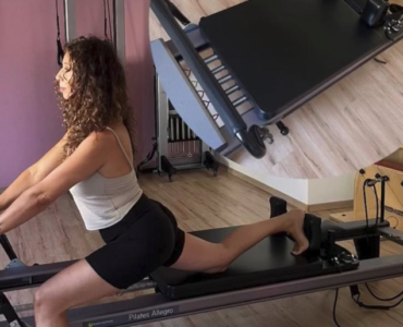 Pilates Reformer