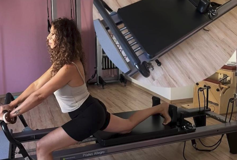 Pilates Reformer